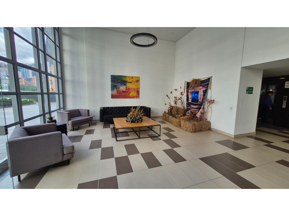 LOFT MODERNO AMOBLADO EN CIUDAD DEL RIO EN PISO ALTO CCZ — foto 2