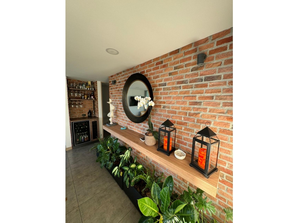 APARTAMENTO EN PALMAS CON VISTA ESPECTACULAR PARA RENTA CCZ — foto 6