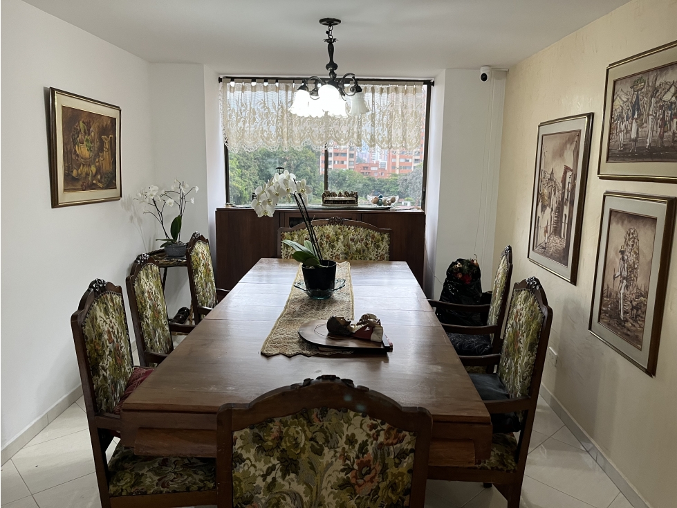 APARTAMENTO PARA VENTA EN SAN LUCAS CON VISTA A MEDELLIN CCZ