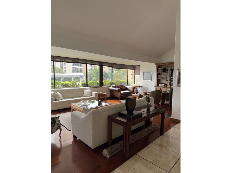 Apartamento en Venta Lalinde, El Poblado — foto 4