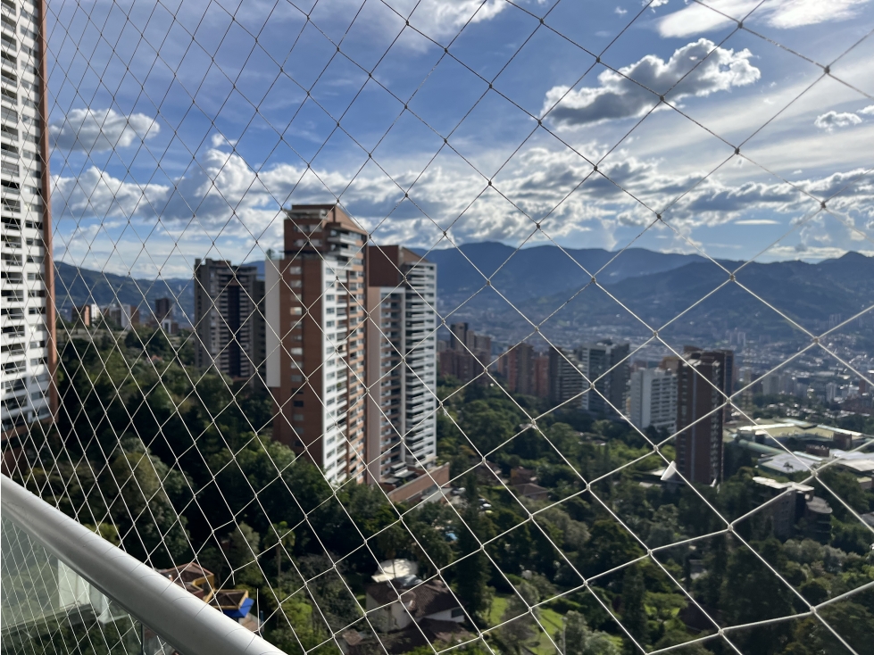 APARTAMENTO PARA RENTA EN LA CALERA EN PISO ALTO DD — foto 4