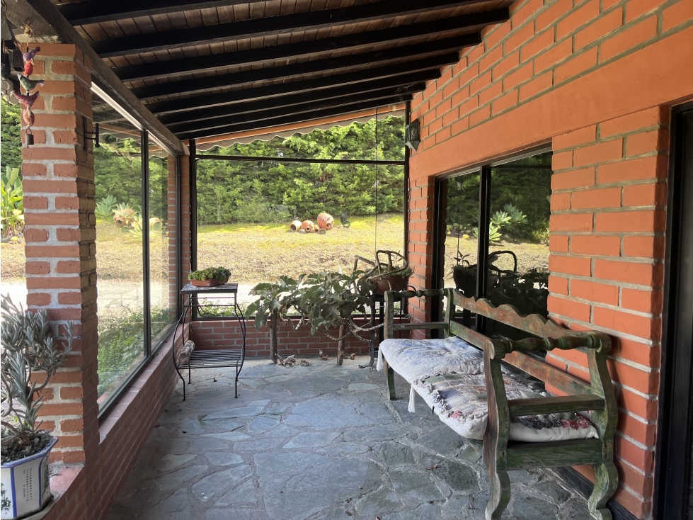 CASA FINCA PARA RENTA O VENTA EN EL SECTOR DE LA ACUARELA 1 SOLO NIVEL — foto 3