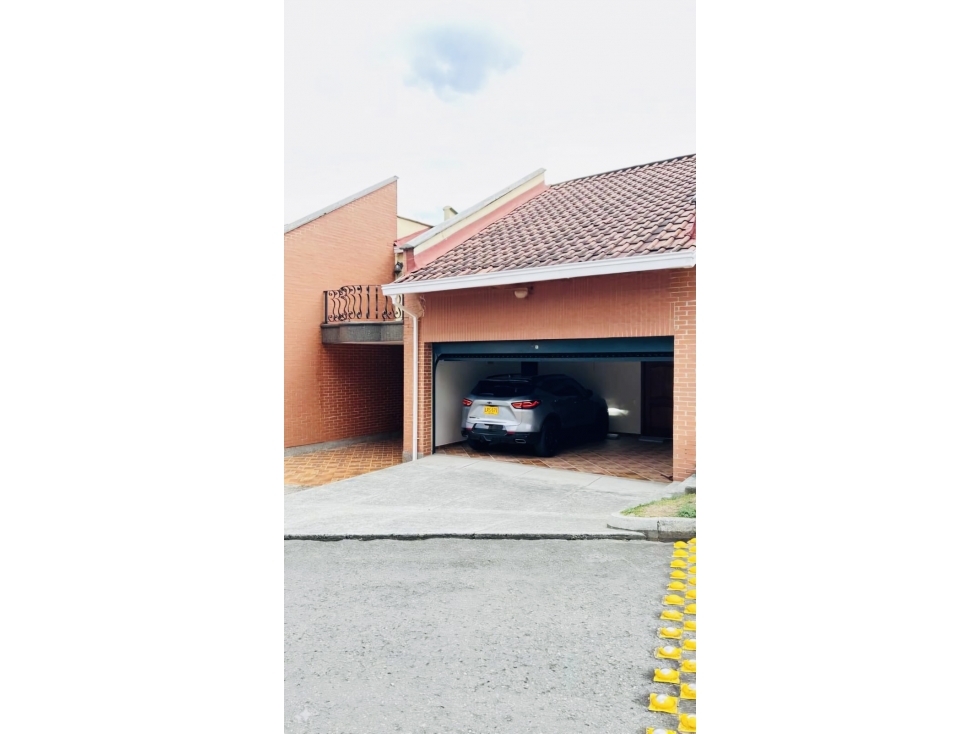 Casa en venta El Poblado Las Palmas