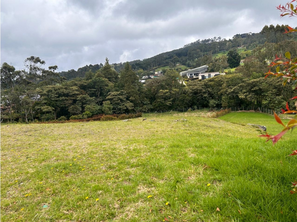 VENTA DE LOTE EN EL ALTO DE LAS PALMAS Exclusivo Terreno LAA