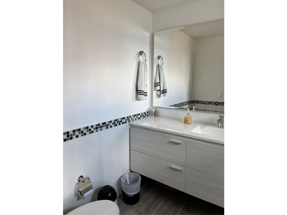 APARTAMENTO PARA VENTA EN BALSOS REMODELADO HERMOSO CCZ — foto 2