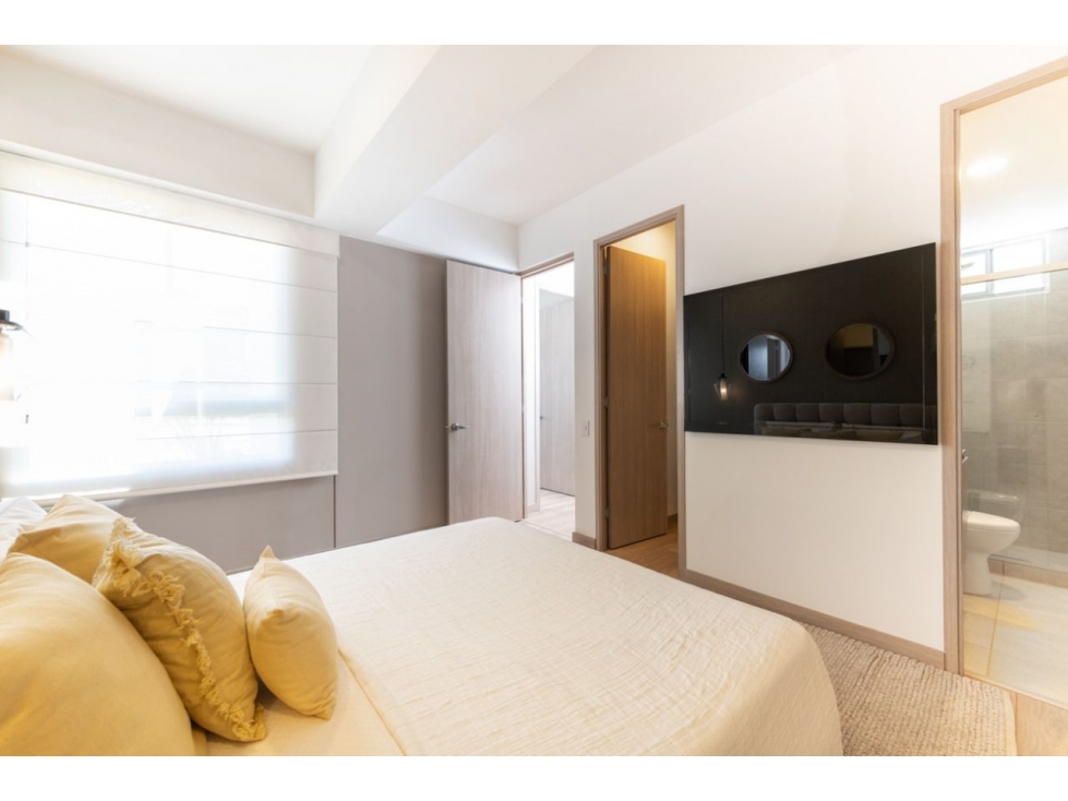 Apartamento en Rionegro Sector San Nicolas en Venta para Estrenar CCZ — foto 2