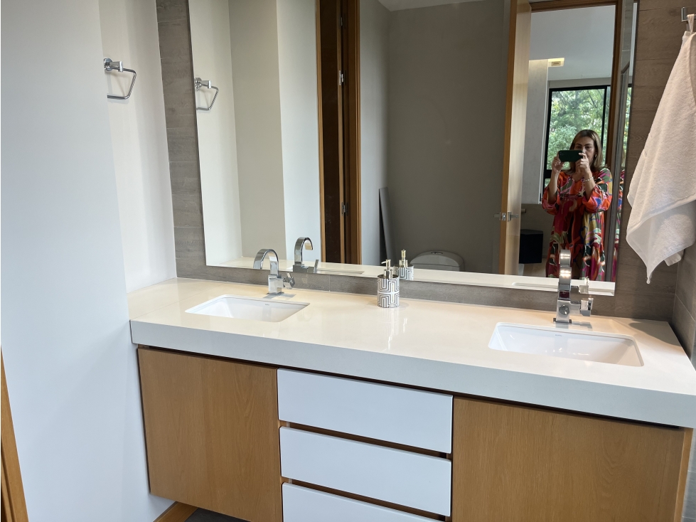 APARTAMENTO EXCLUSIVO EN VENTA PARA ESTRENAR EN LA CALERA CCZ — foto 2