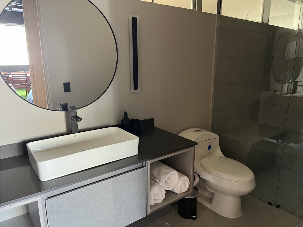 APARTAMENTO AMOBLADO EN MILLA DE ORO PARA RENTA ESPECTACULAR DD — foto 2