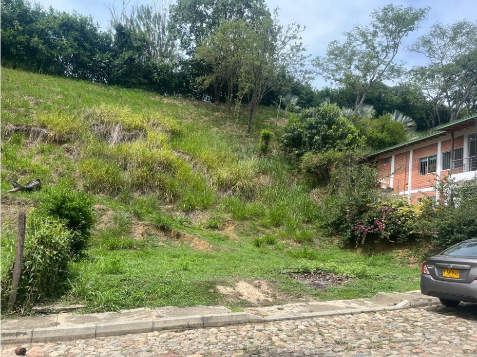 LOTE EN VENTA EN SOPETRAN UNIDAD EL DESCANSO VEREDA OTRABANDA DD
