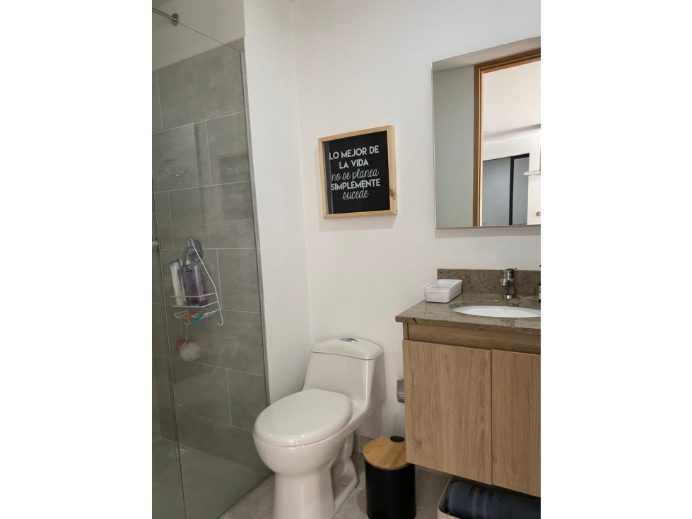 APARTAESTUDIO HERMOSO EN SAN ANTONIO DE PEREIRA PARA VENTA MYC — foto 2