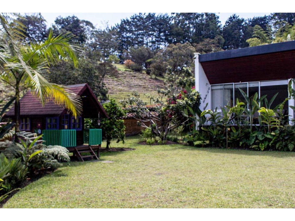 CASA CAMPESTRE PARA VENTA EN RIONEGRO SECTOR CABECERAS CCZ — foto 2