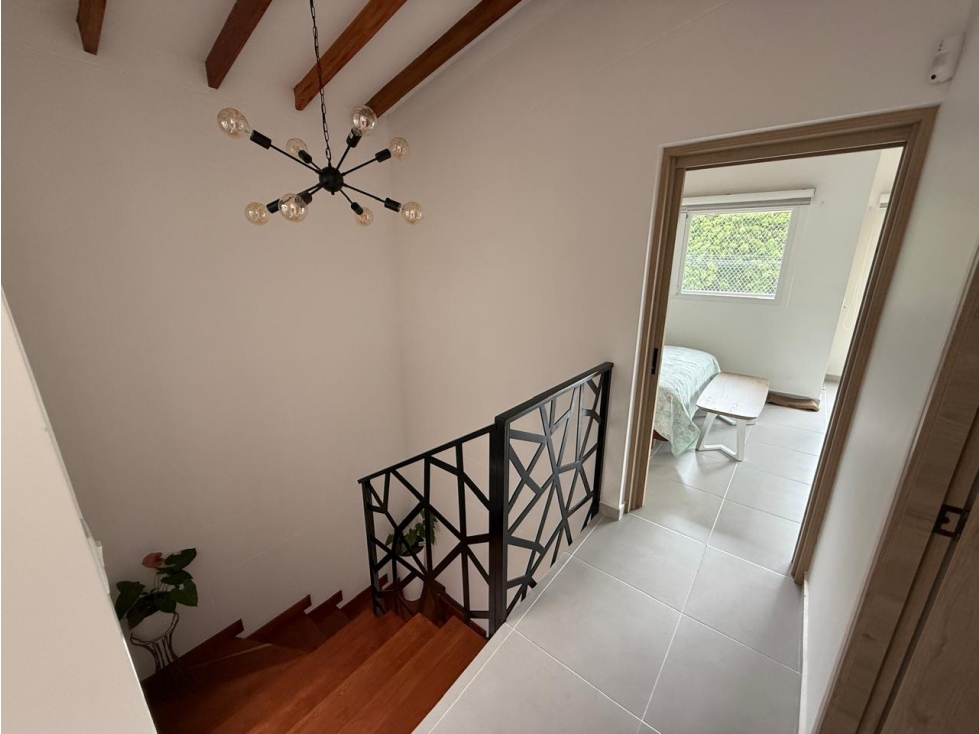 CASA UNIFAMILIAR EN UNIDAD CERRADA EN GIRARDOTA PARA VENTA — foto 3