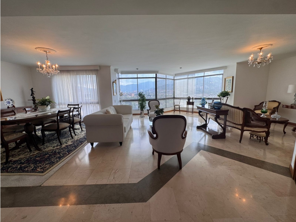 APARTAMENTO PARA VENTA EN ASTORGA EN PISO ALTO IMPECABLE CYN — foto 2