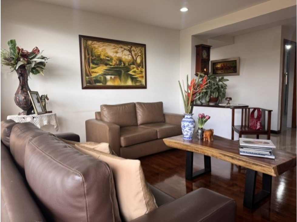 Apartamento en venta, El Poblado, Las Lomas — foto 3