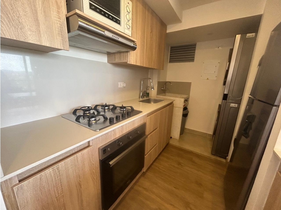 APARTAMENTO PARA VENTA EN RIONEGRO PISO ALTO SECTOR BARRO BLANCO