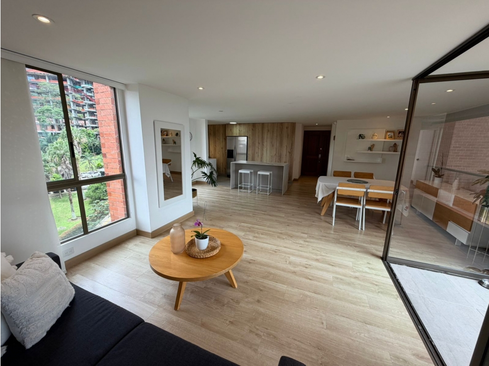 ESPECTACULAR APARTAMENTO REMODELADO PARA VENTA SECTOR SAN LUCAS