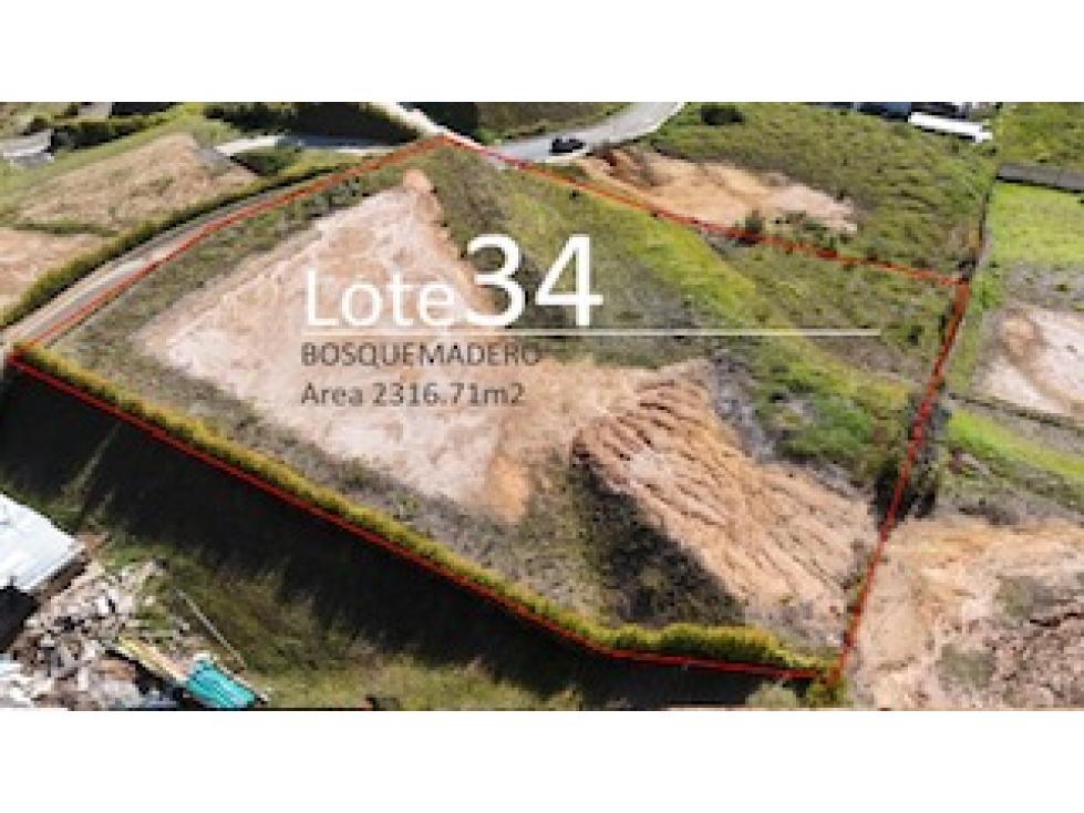 Lote en venta, Vereda la Mosquita, Guarne — foto 2