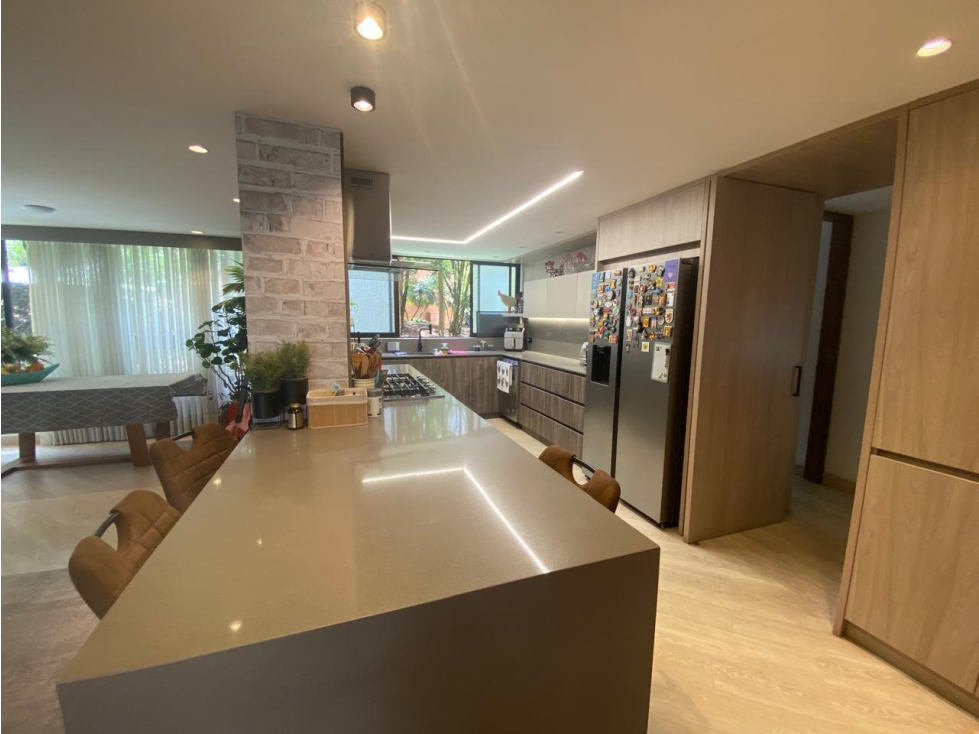 APARTAMENTO EN LOS BALSOS PARA VENTA SENCILLAMENTE HERMOSO