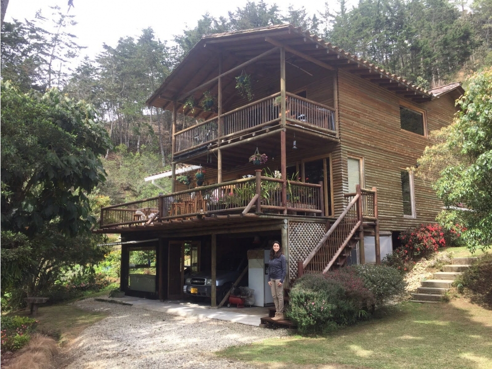 CASA CAMPESTRE EN VENTA CON LOTE ESPECTACULAR EN EL RETIRO CCZ — foto 2
