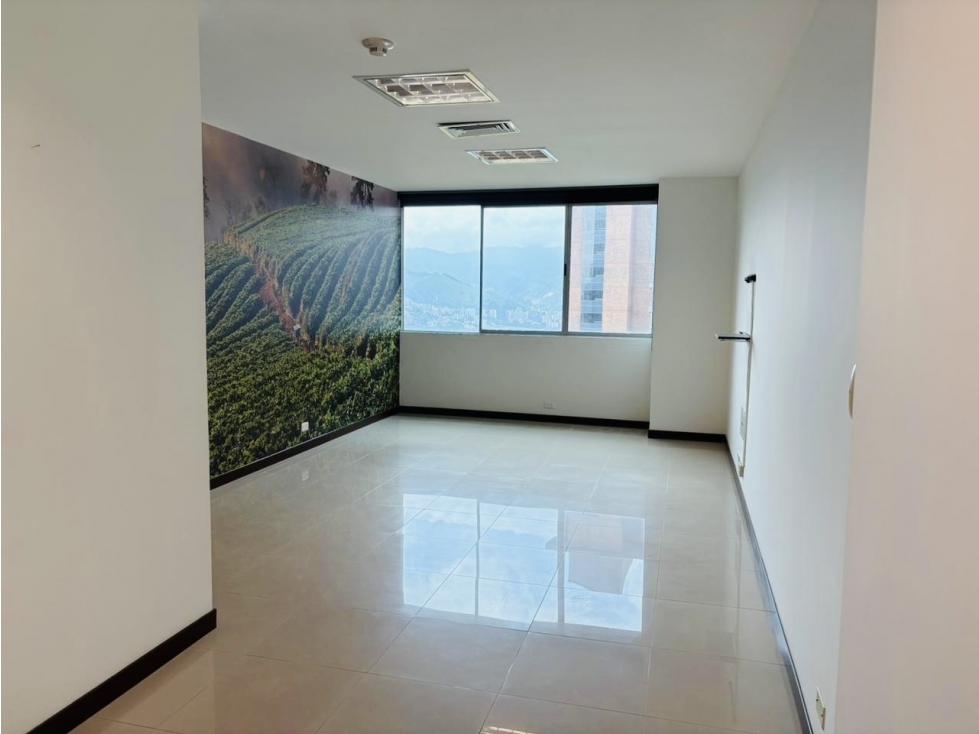 Oficina en Arriendo El Poblado El tesoro