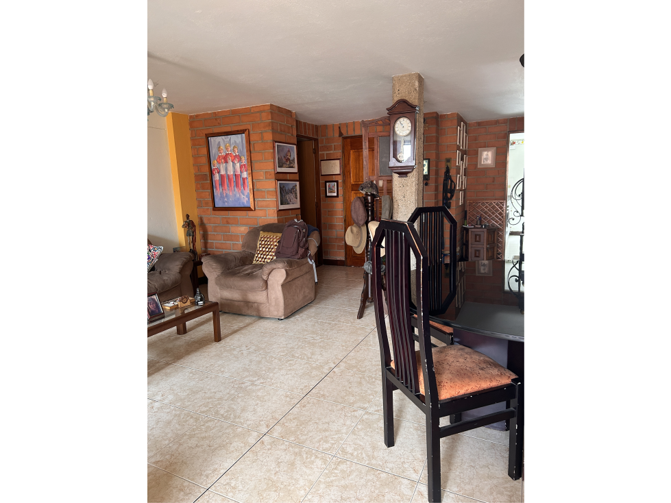Casa en venta Envigado Loma Las brujas — foto 4