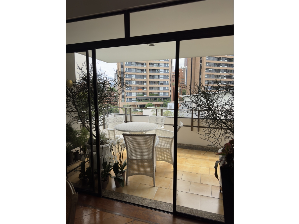 Apartamento en Venta Lalinde, El Poblado