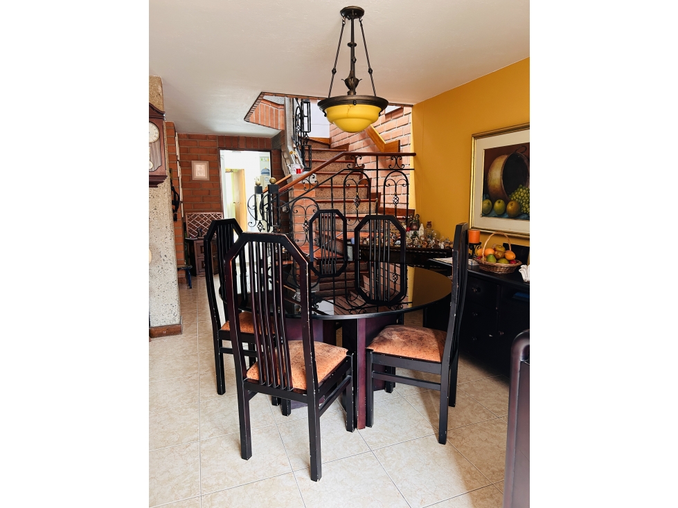 Casa en venta Envigado Loma Las brujas — foto 5