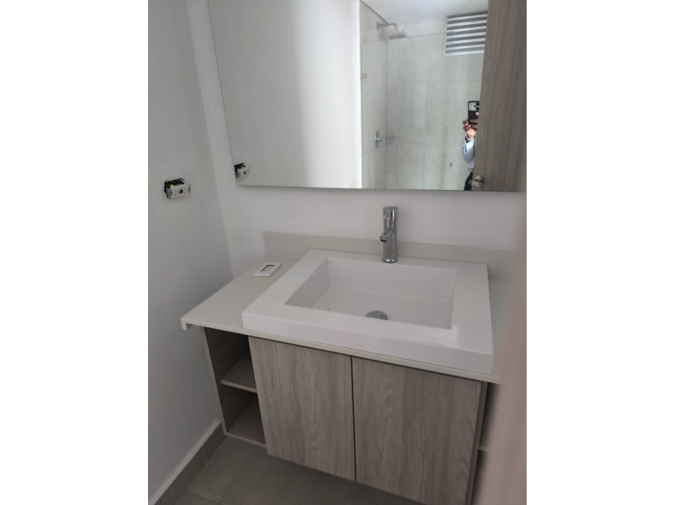 APARTAMENTO NUEVO EN CARTAGENA PARA VENTA EN PISO ALTO DD — foto 4