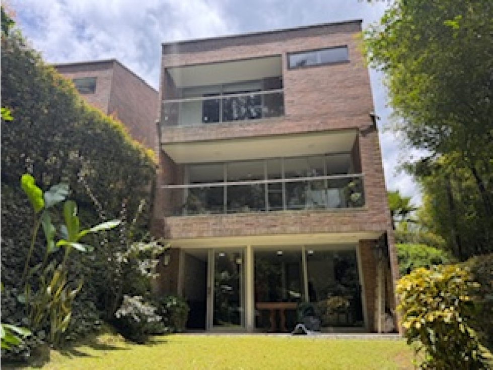 Casa en Envigado, San Lucas