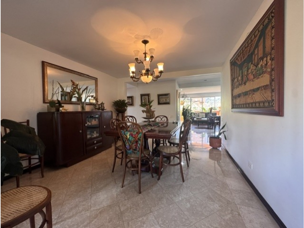 Apartamento en venta, El Poblado, Las Lomas — foto 4