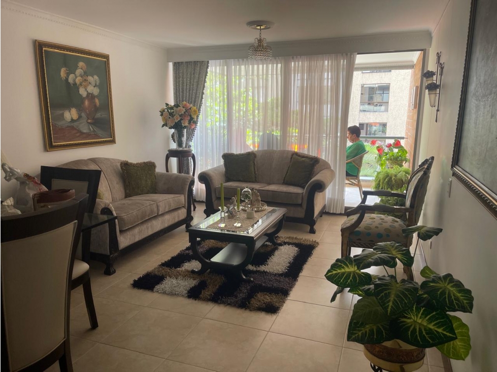 Venta apartamento barrio Conquistadores