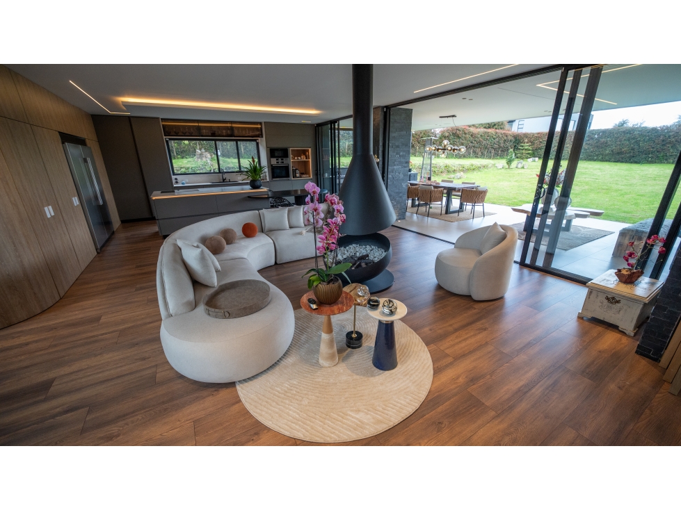 CASA EN EL ALTO DE LAS PALMAS PARA VENTA DE REVISTA SECTOR ACUARELA — foto 6