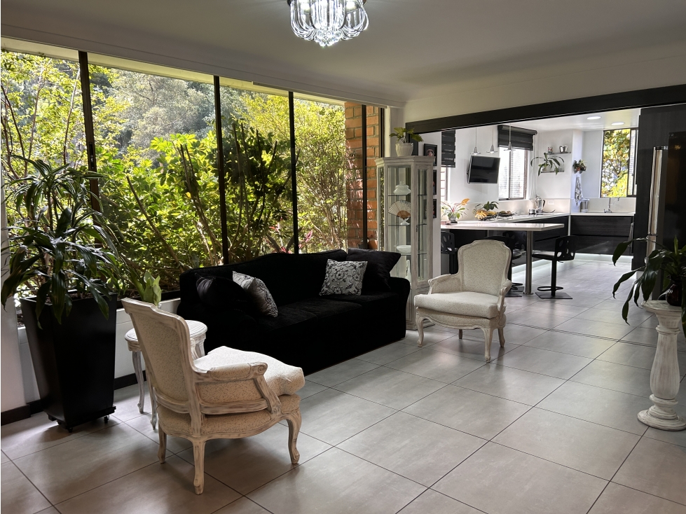 Apartamento en venta El Poblado La Superior — foto 2