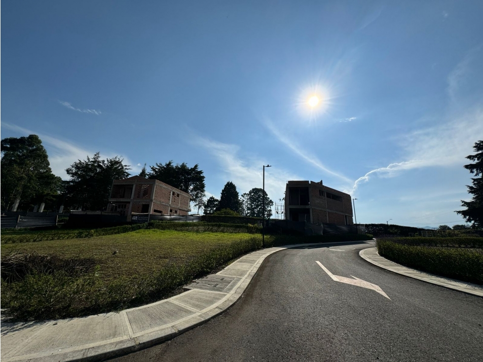 LOTE PARA VENTA EN PARCELACION SERENO EN LLANOGRANDE