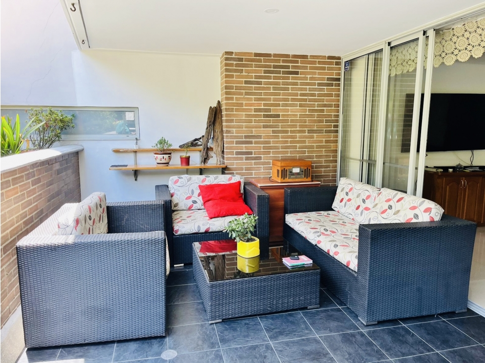 Apartamento en venta El Poblado
