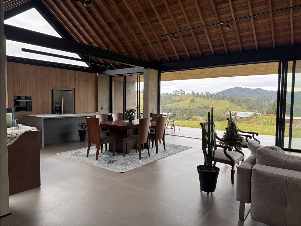 Casa en venta o arriendo Alto de Las Palmas Envigado — foto 5
