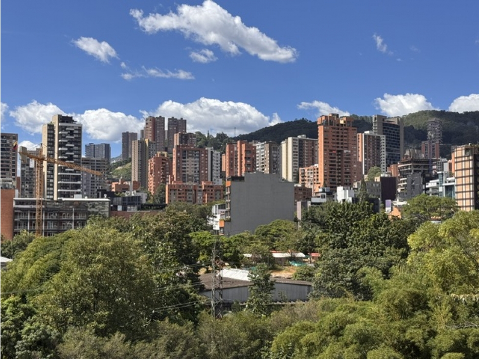 Apartamento en venta El poblado Milla de Oro — foto 4