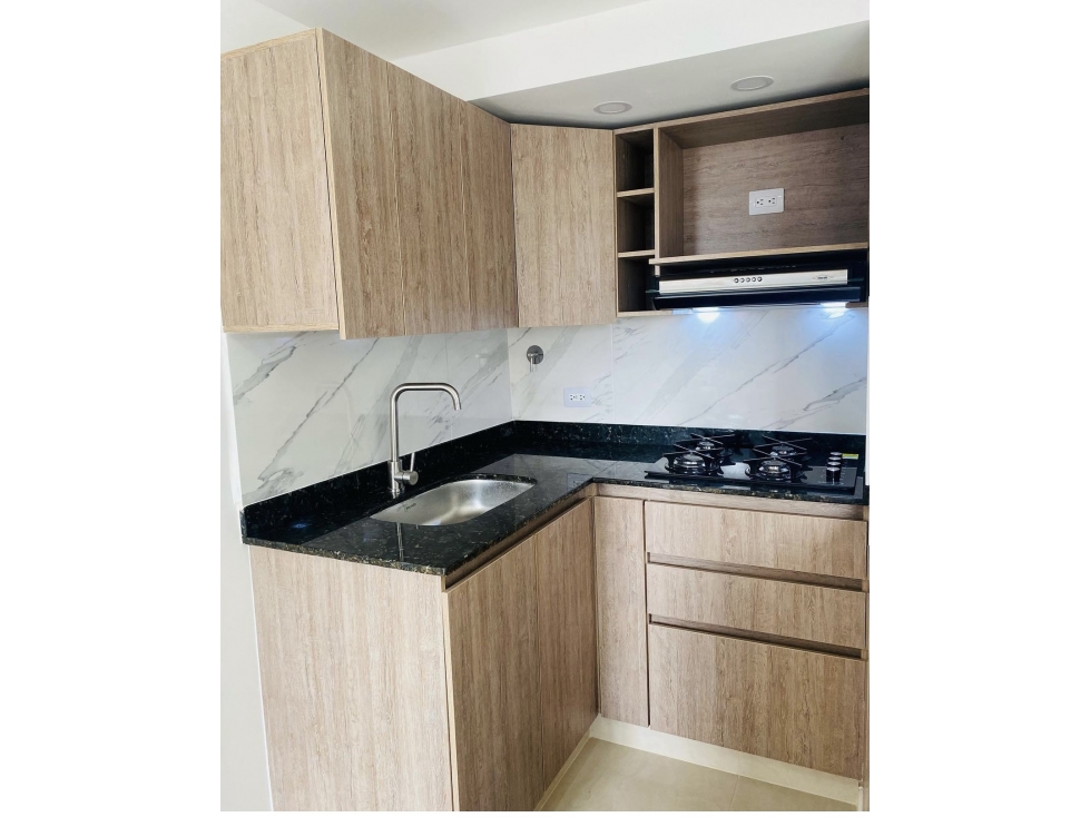 Apartamento en venta Robledo pajarito