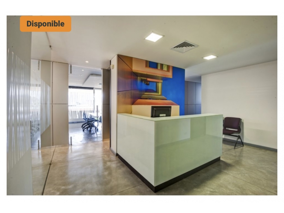 Oficina en venta y/o Arriendo - 1