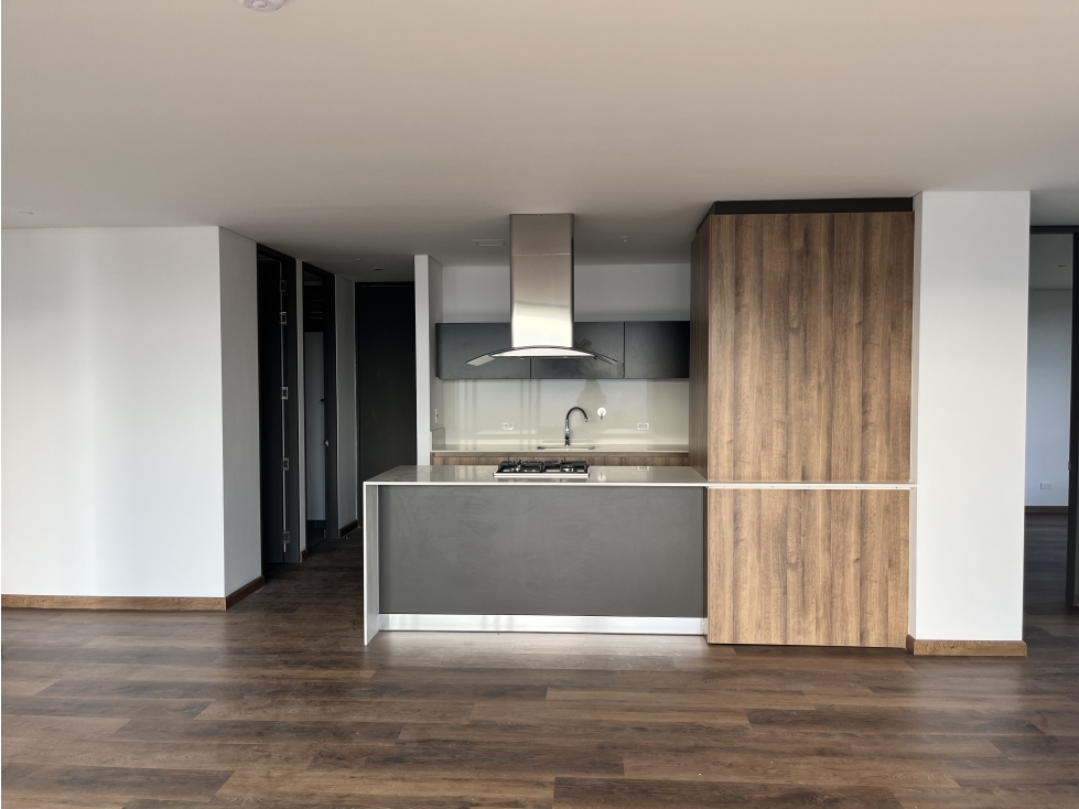 APARTAMENTO ESPECTACULAR PARA ESTRENAR EN VENTA VIA PALMAS CCZ — foto 2