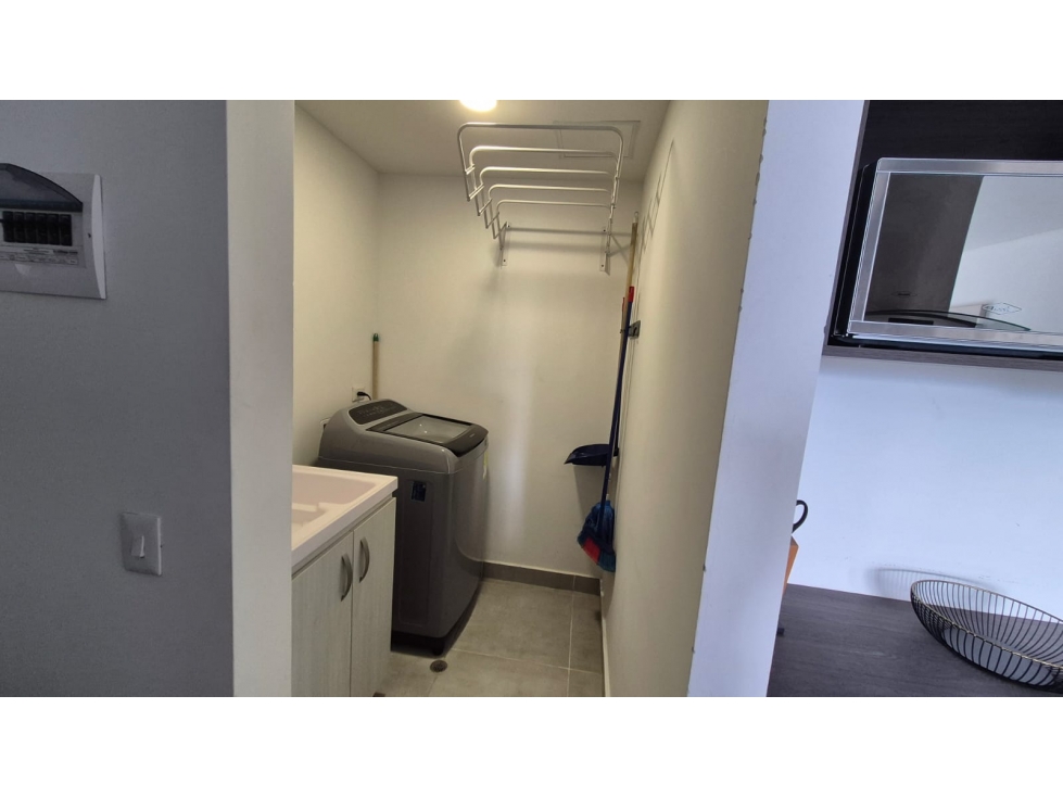 LOFT MODERNO AMOBLADO EN CIUDAD DEL RIO EN PISO ALTO CCZ — foto 4