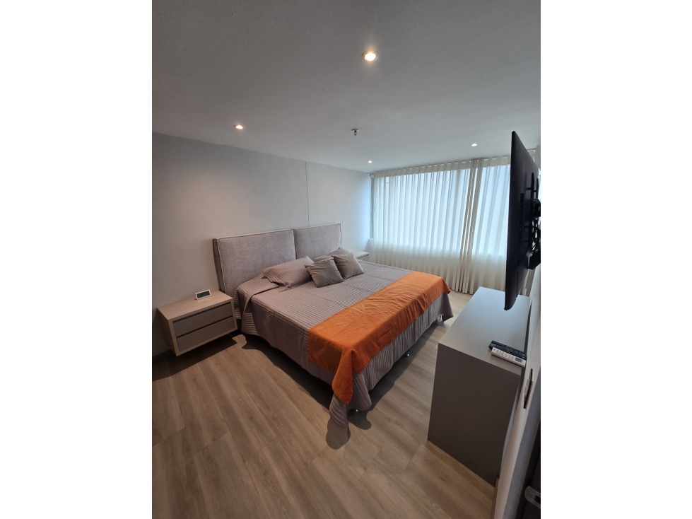 APARTAMENTO AMOBLADO PARA RENTA EN MILLA DE ORO CCCZ — foto 2