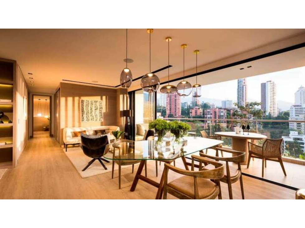 APARTAMENTO EN VENTA PARA ESTRENAR EN EDIFICIO EXCLUSIVO CCZ