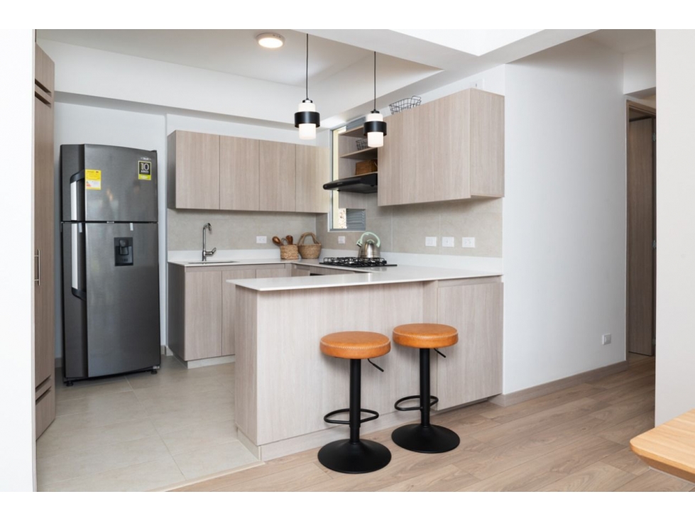 Apartamento en Rionegro Sector San Nicolas en Venta para Estrenar CCZ — foto 3