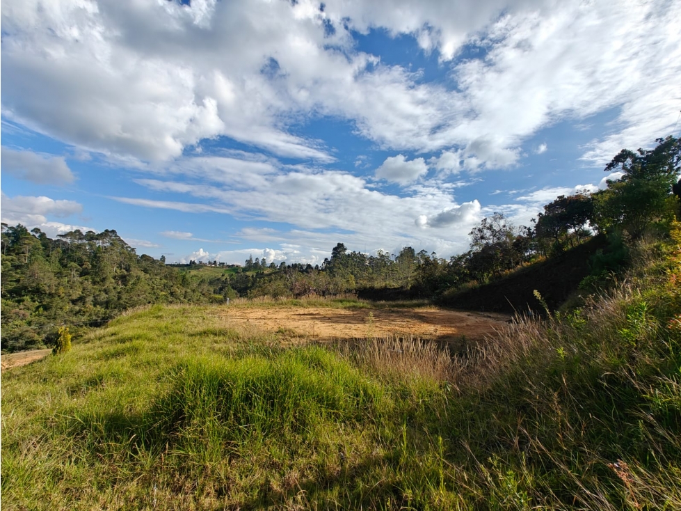 LOTE EN VENTA UNIDAD CIELITO LINDO Naturaleza en Guarne CCZ