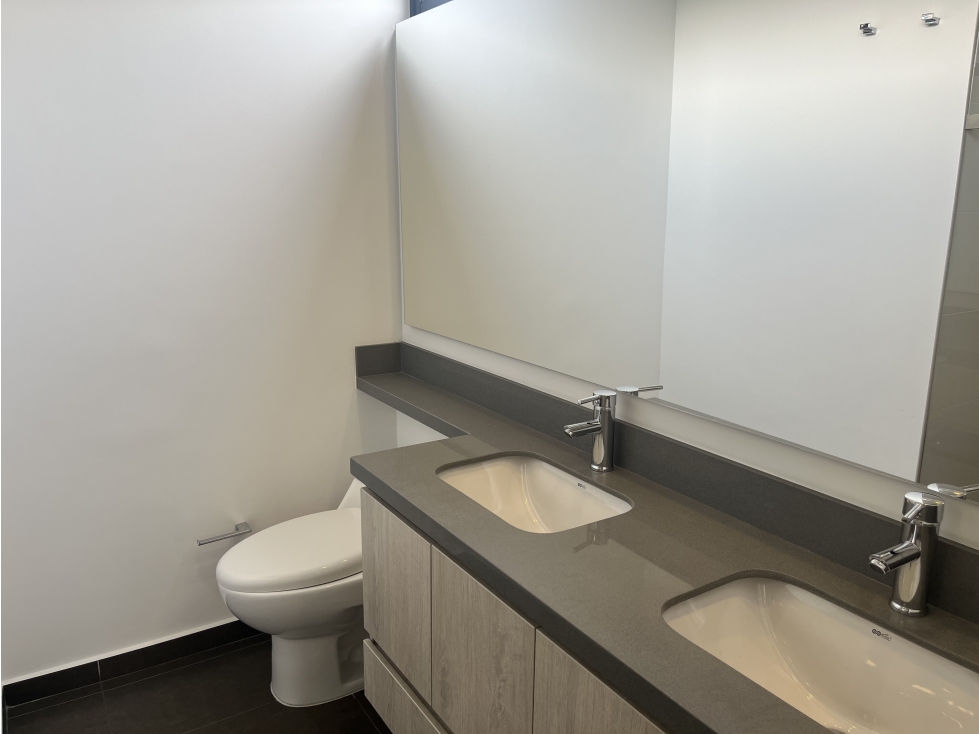 APARTAMENTO PARA ESTRENAR EN PALMAS PISO ALTO AAA CCZ — foto 5