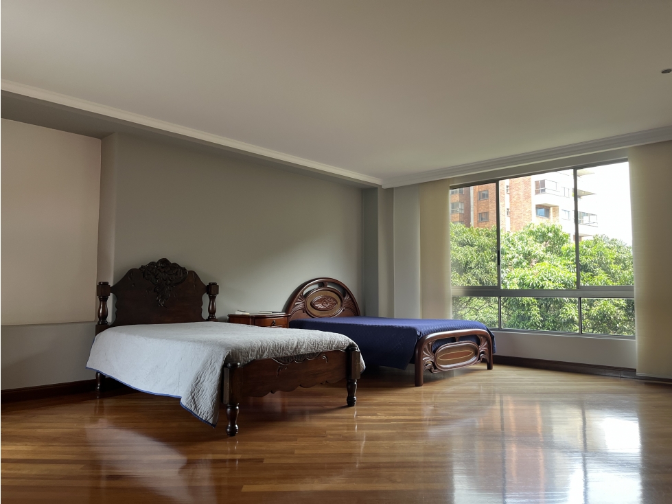 APARTAMENTO PARA VENTA EN UNIDAD EXCLUSIVA ASCENSOR PRIVADO CCZ — foto 2