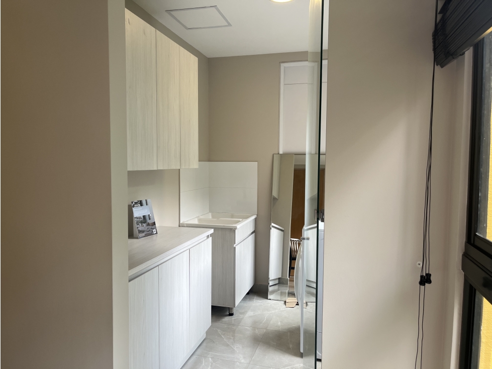 APARTAMENTO EXCLUSIVO EN VENTA PARA ESTRENAR EN LA CALERA CCZ — foto 3