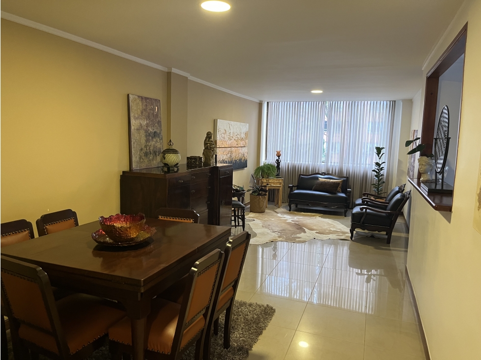 APARTAMENTO AMPLIO Y ACOGEDOR EN EXCELENTE UBICACION EN VENTA CYP — foto 3