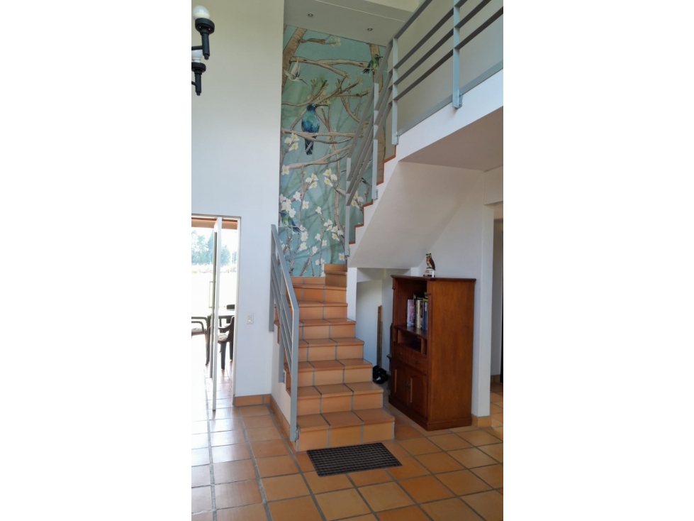CASA CAMPESTRE PARA VENTA EN GUARNE MODERNA Y EN SITIO SEGURO CCZ — foto 3